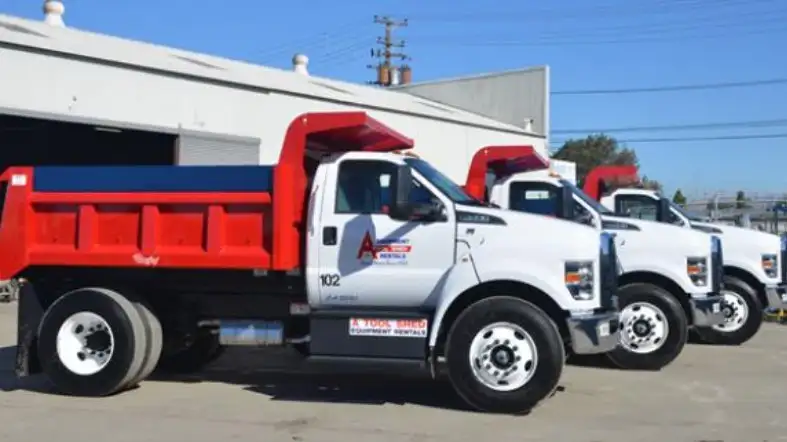 5 Ways To Use A 5 Yard Dump Truck Rental