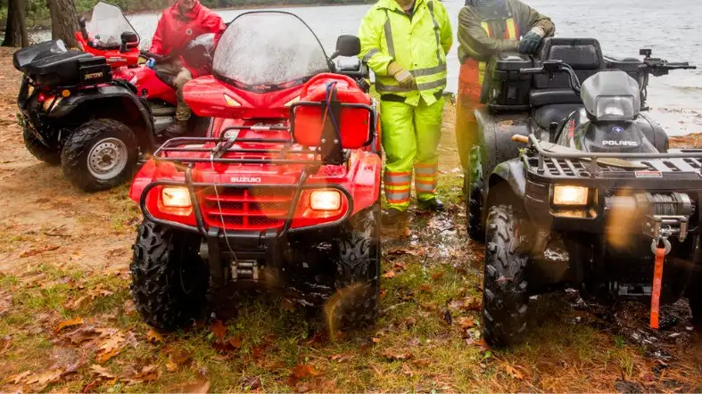 ATV Trail Rules And Regulations In Wisconsin