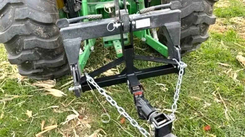 Adjustment Issues With The John Deere 3-Point Hitch