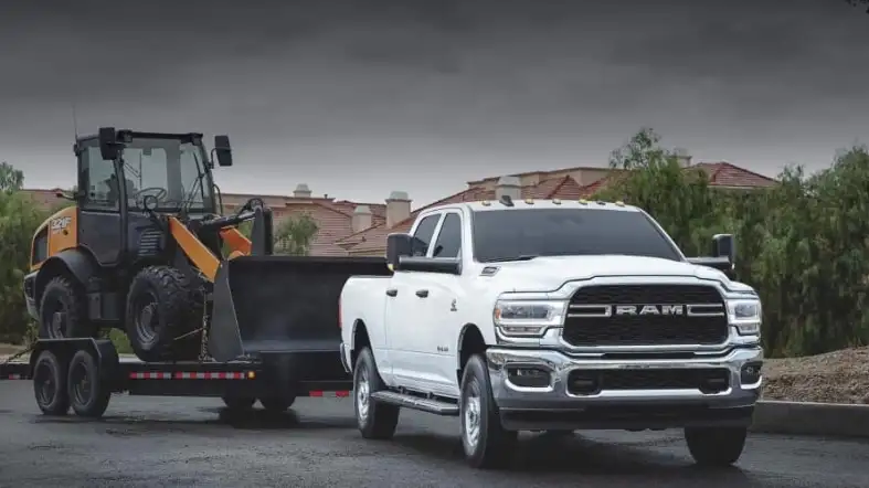 Alternative Options For Hauling And Towing With A Ram 2500