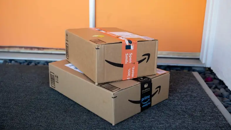 Amazon Delivered To Wrong Address