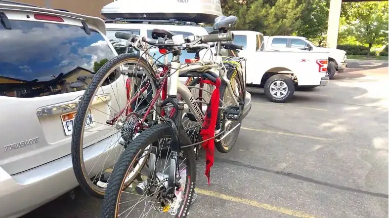 Are Hitch Bike Hitch Racks Easy to Steal