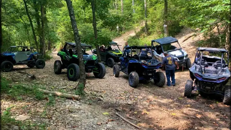 Are There Any Guided ATV Tours Available In Houston