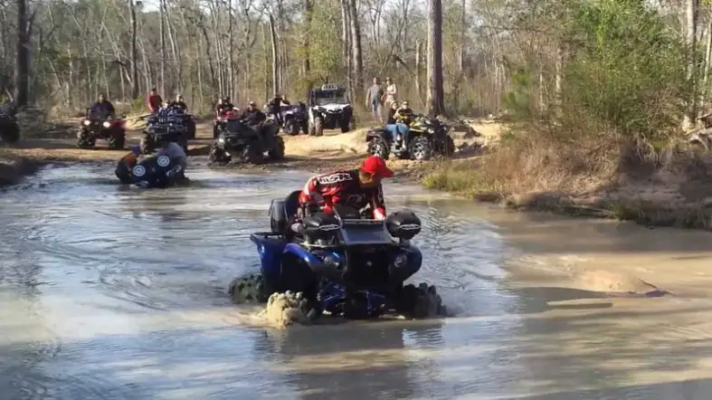 Are There Any Safety Guidelines That Must Be Followed While Renting An ATV In Houston