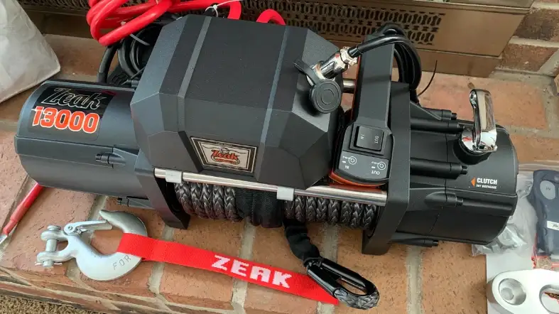 Are Zeak Winches Any Good