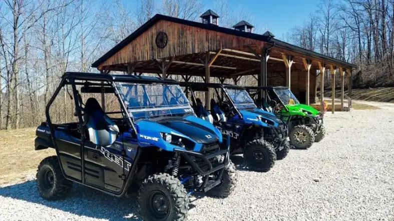 Atv Rentals And Trails In Houston Tx