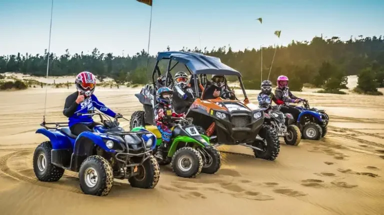 ATV Rentals And Trails In Tennessee