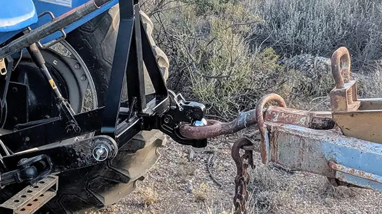 Benefits Of A Pintle Hitch