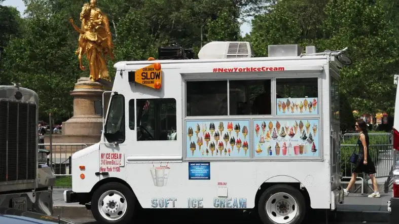 Benefits Of An Ice Cream Truck Rental
