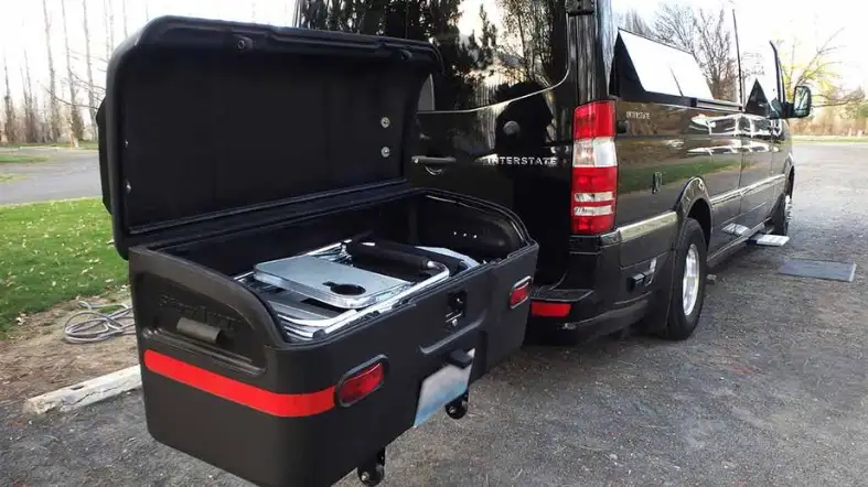 Benefits Of Building Your Own Hitch Cargo Carrier Box