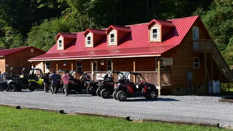 Benefits Of Cabin Rentals For A Hatfield McCoy Trails