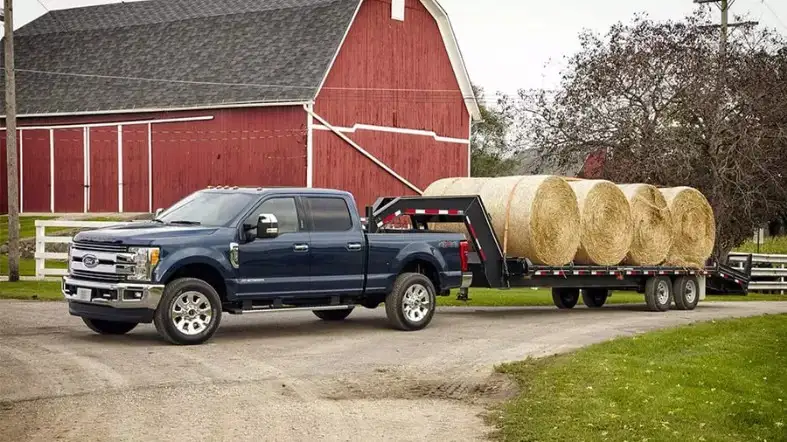 Benefits Of Using 3/4 Ton Truck With Gooseneck Hitch