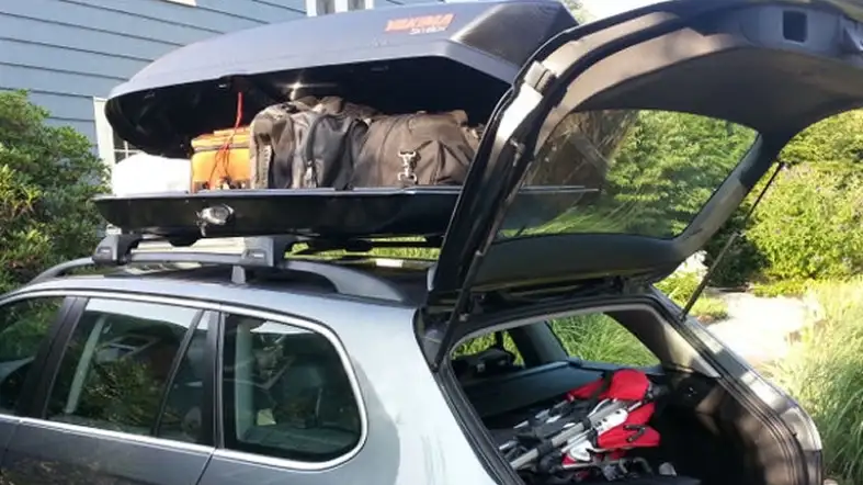 Benefits Of Using A Cargo Rooftop Carrier