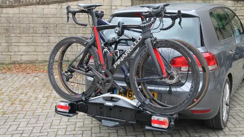 Benefits Of Using A Thule Bike Rack For Hitch