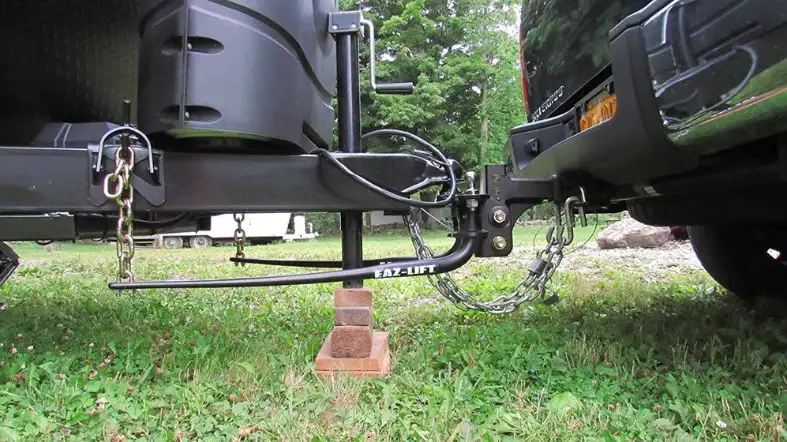 Benefits Of Using An Anti Sway Hitch