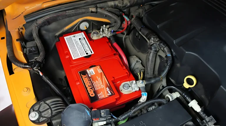 Best Battery For Jeep Wrangler With Winch