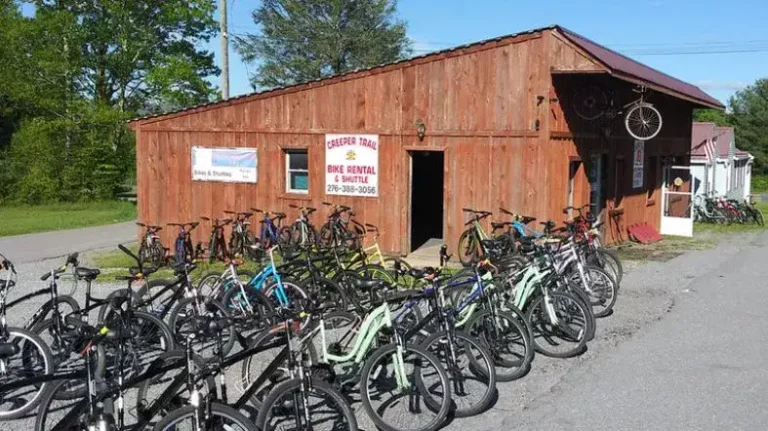 Best Bike Rental For Virginia Creeper Trail