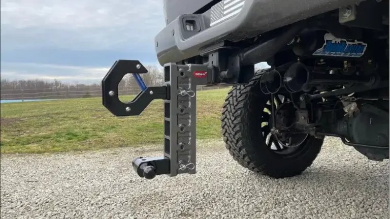 Best Drop Hitch for Ram 2500