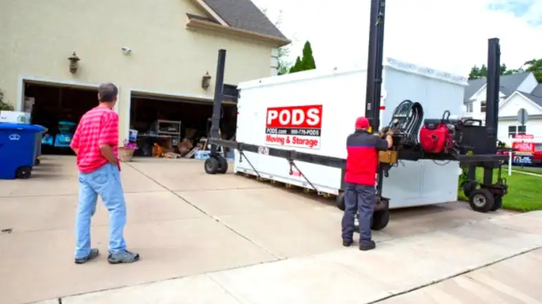 Best Moving Container Companies