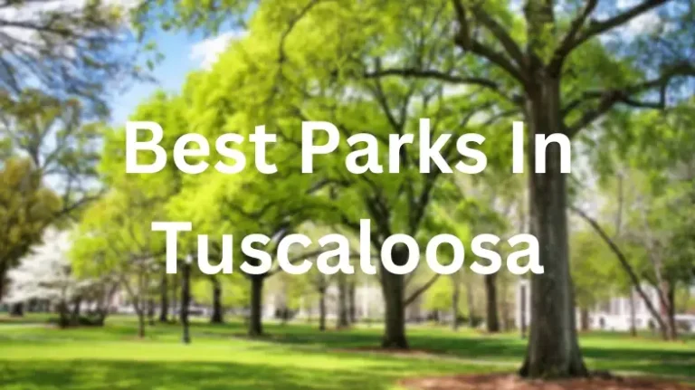8 Best Parks In Tuscaloosa In 2023 (Ranked)
