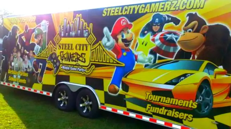 Best Providers For The Mobile Game Truck For Birthday Parties