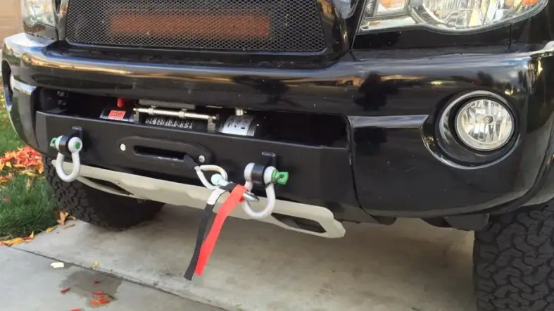 Best Winch For Toyota Tacoma