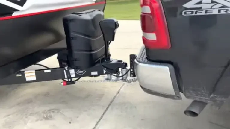Can A Weight Distribution Hitch Be Too Big?