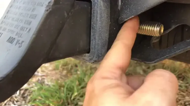 Can I Use A Bolt Instead Of A Hitch Pin?