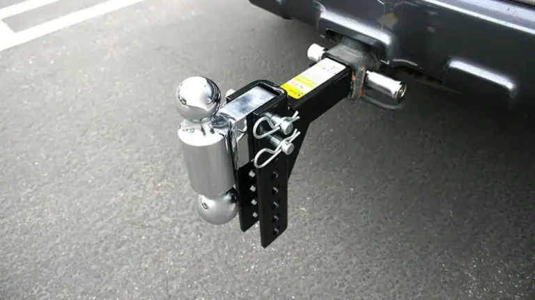 Can I Use My Existing Hitch For A Different Size Trailer?