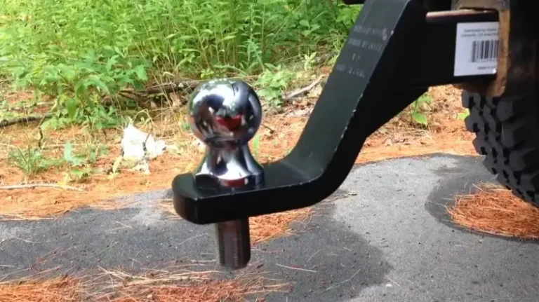 Can You Flip The Ball On A Trailer Hitch?