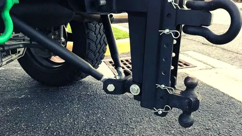 Can You Get An Adjustable Drop Hitch For A Lifted Truck