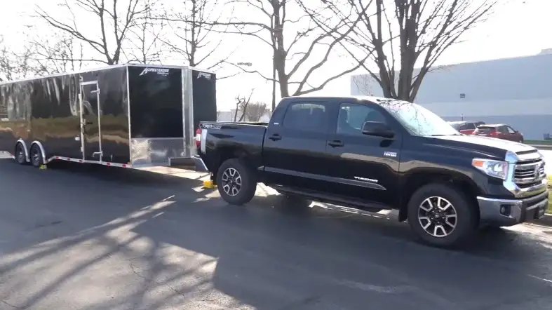 Can You Increase The Towing Capacity Of Toyota Tundra