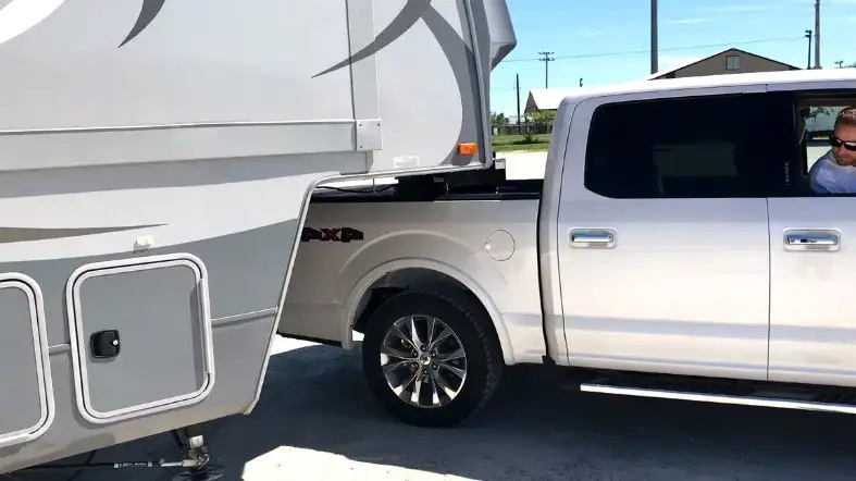 Can You Pull A Fifth Wheel With An F150