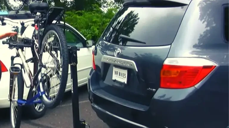 Can You Put A Bike Rack On A Car Without A Hitch?