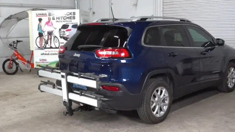 Can You Put A Hitch On A Jeep Cherokee?
