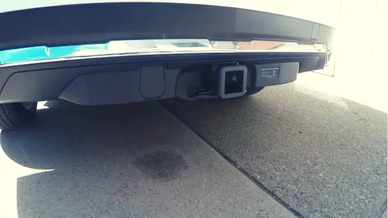 Can You Put A Trailer Hitch On An Acura MDX