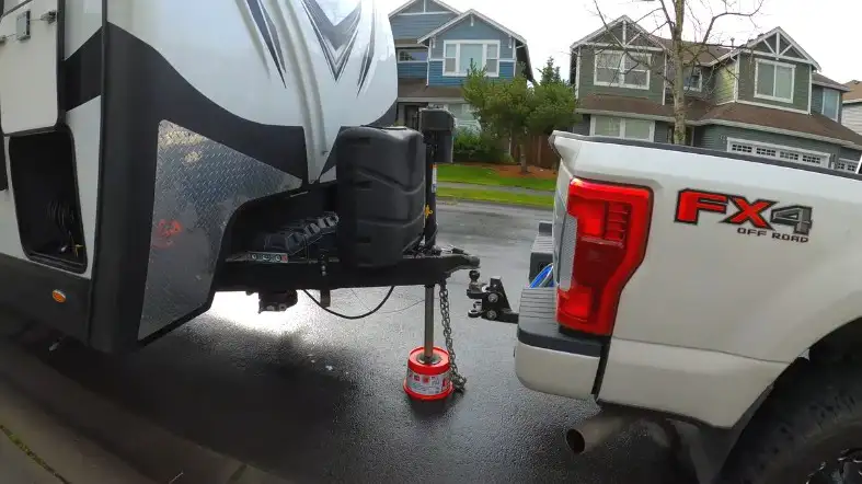 Can You Use Weight Distribution Hitches On  A F150
