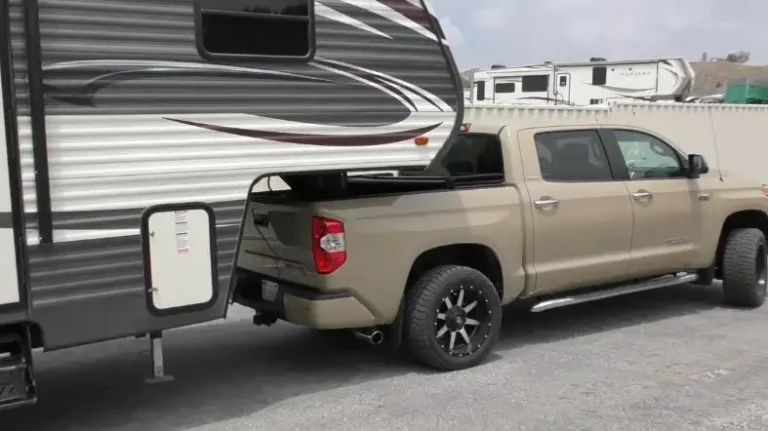 Can a Toyota Tundra Pull a Fifth Wheel?