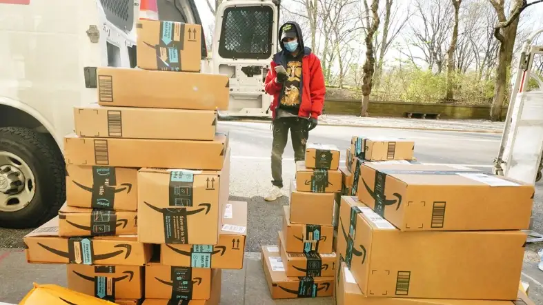 Can you speed up the delivery time for Amazon