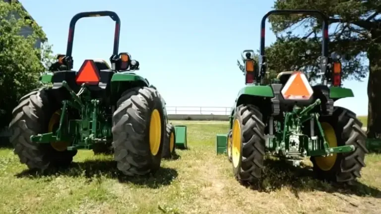 Category 1 Vs Category 2 3 Point Hitch