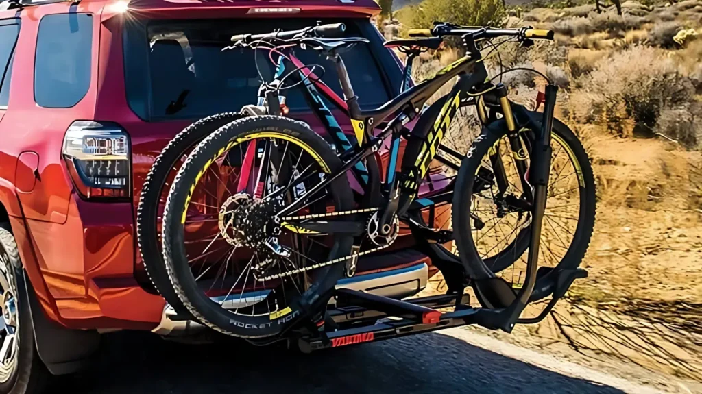 Choose A Bike Rack That Is Compatible With Your Vehicle