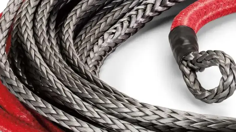 Choosing the Right Synthetic Rope for Your Winch