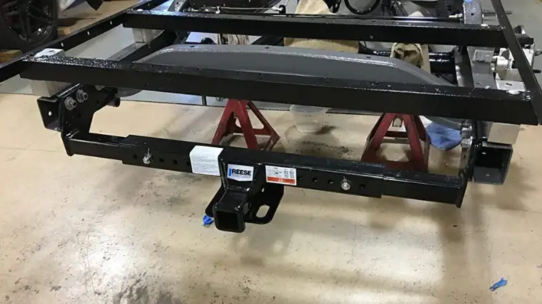 Class III Reese Receiver Hitch