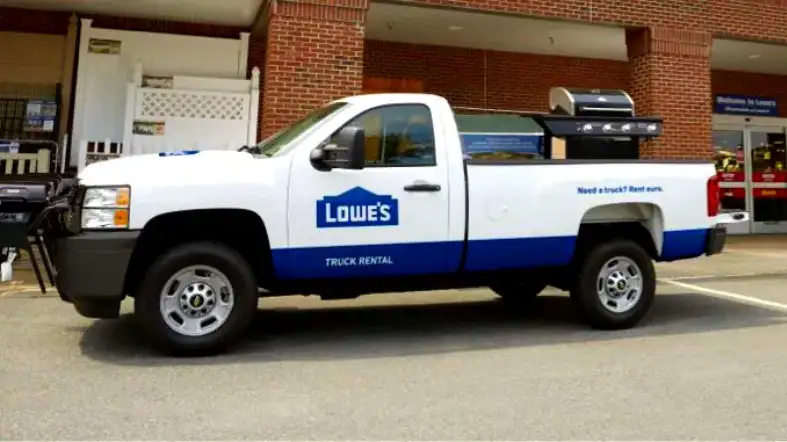 Comparison To Other Rental Truck Companies With Lowe’s