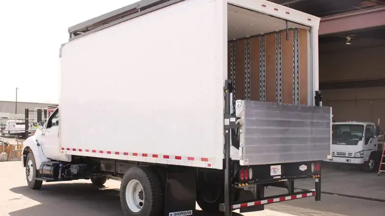 Cost And Pricing Of Renting 26 Foot Box Truck With Liftgate