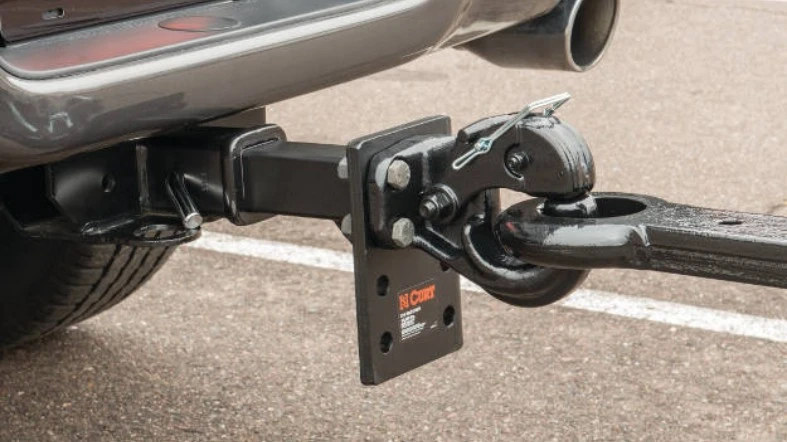 Different Types Of Trailer Hitches Are Available On The Market