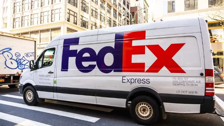 Discuss limitations and exceptions to FedEx's mailbox delivery policies