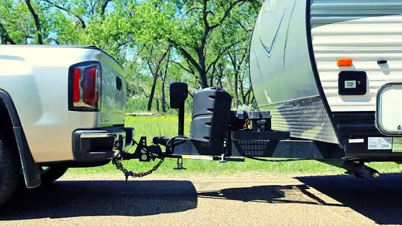 Do You Need A Special Hitch for a Travel Trailer