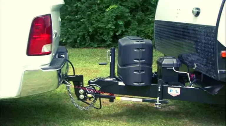 Does A 3000 Pound Trailer Need A Weight Distribution Hitch?