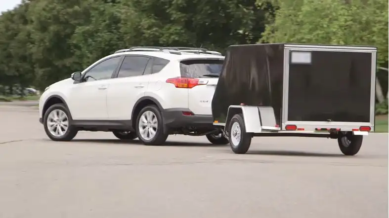 Does A Weight Distribution Hitch Increase Towing Capacity